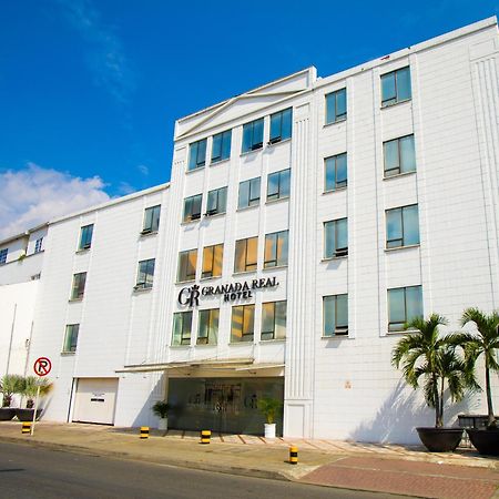 Tama Hotel Granada Real Cali Esterno foto