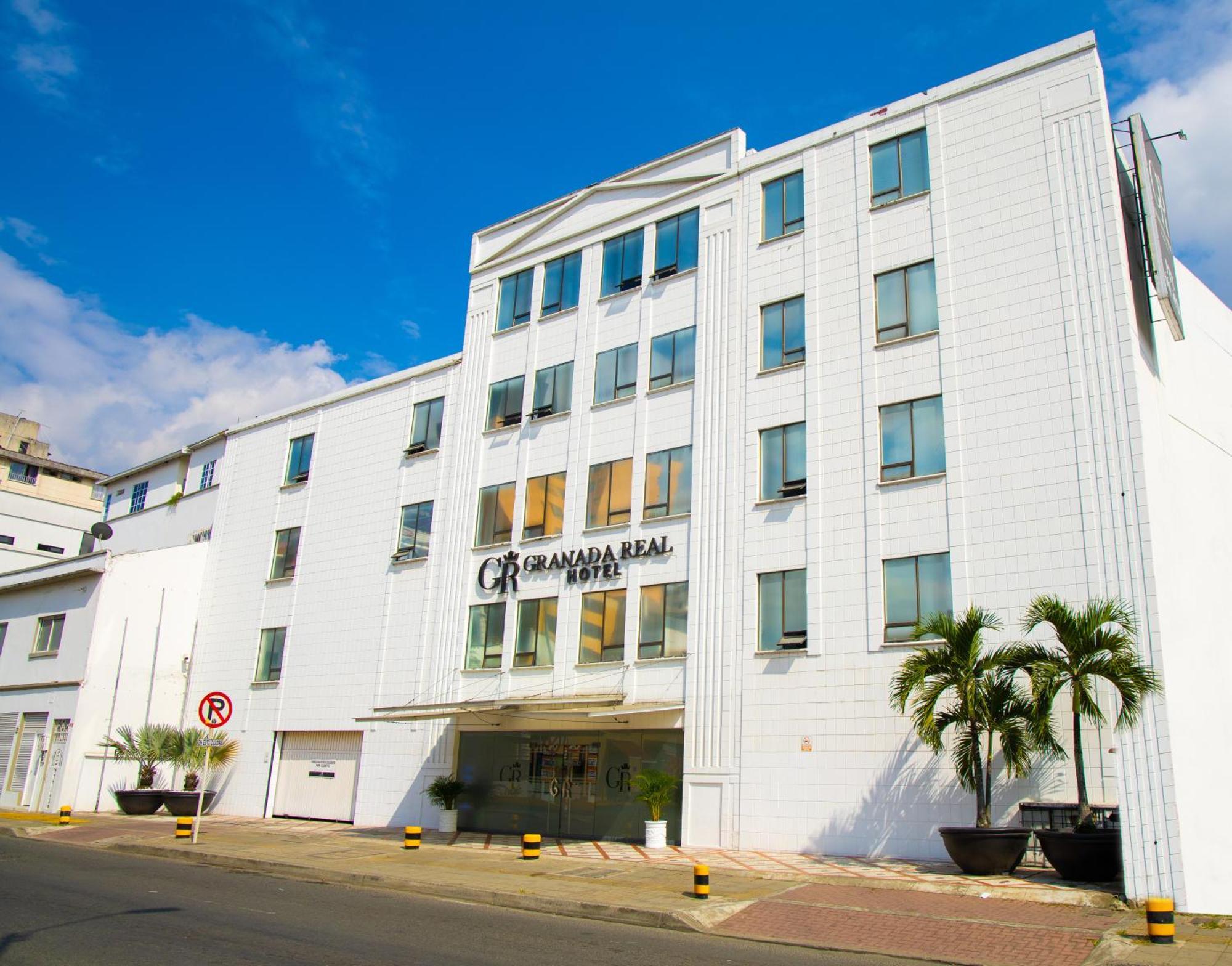 Tama Hotel Granada Real Cali Esterno foto