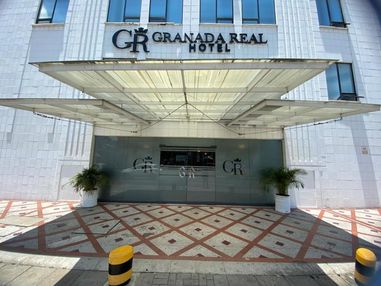 Tama Hotel Granada Real Cali Esterno foto